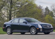 2008 Cadillac CTS Coupe Concept